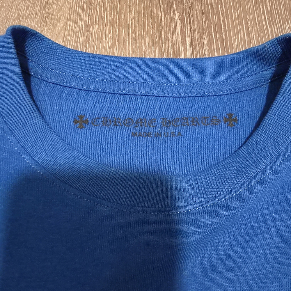 Chrome Hearts X Matty Boy Space Mens Large Longsleeve - Picture 3 of 9